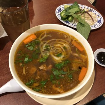 Pho Huong Que - Bo kho - Vietnamese Near Me - Charlotte, North Carolina