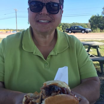 Exit 87 - Huge bbq Sammie! - Barbeque Near Me - Jackson, Tennessee Exit 87 - Huge bbq Sammie! - Barbeque Near Me - Jackson, Tennessee