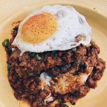 Escala - Loco moco - Colombian Near Me - Los Angeles, California