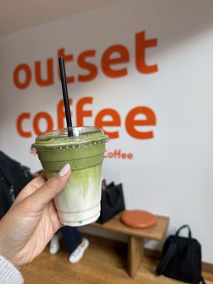 Outset Coffee - Financial District by null
