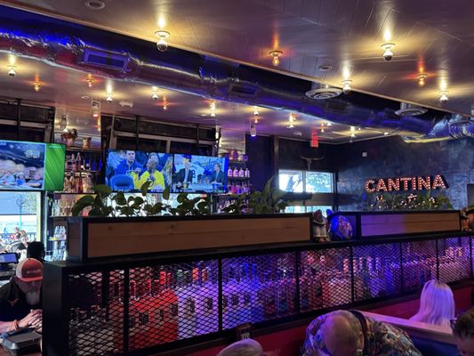 Mama Betty's Tex-Mex - Parmer ln by null