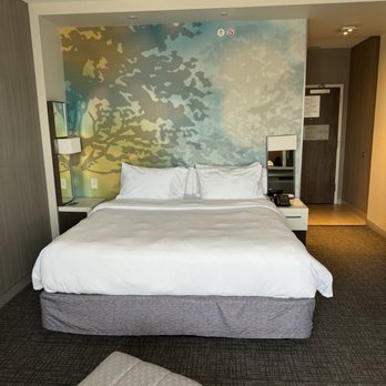 Courtyard by Marriott Carrollton - King bed - Hotels Near Me - Carrollton, Georgia