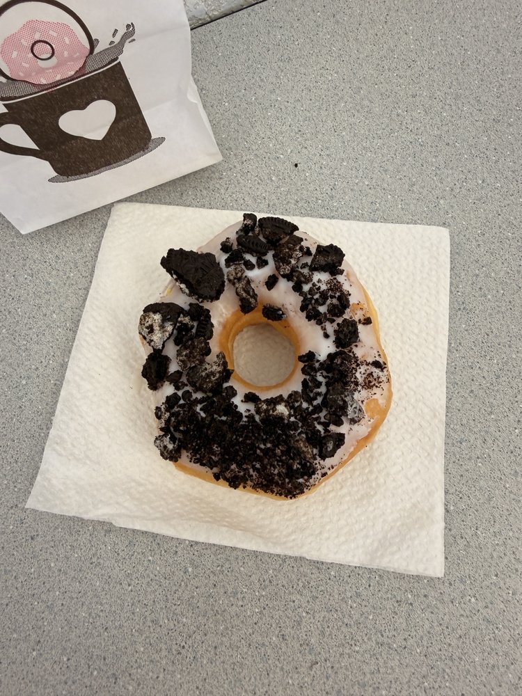 Long's Donuts Logo