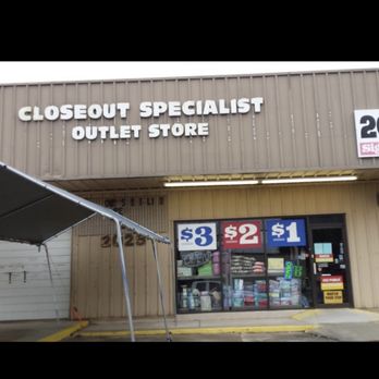 Closeout Specialist - Discount Store Near Me - Conyers, Georgia