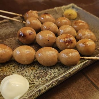 Yakitori Hachibei - uzura no tamago - quail egg - Japanese Near Me - Honolulu, Hawaii Yakitori Hachibei - uzura no tamago - quail egg - Japanese Near Me - Honolulu, Hawaii