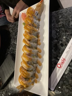 Oishi Hibachi & Sushi Bar by null