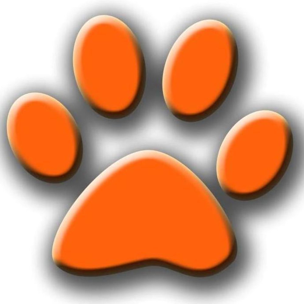 Adesivo zampa cane decalcomania, cane, animale, animali png | PNGEgg, image size:1000x1000