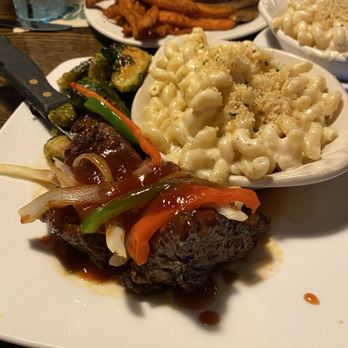 Patrick's Pub & Eatery - BBQ Steak Tips - American Near Me - Gilford, New Hampshire