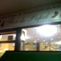 Flor de Papel