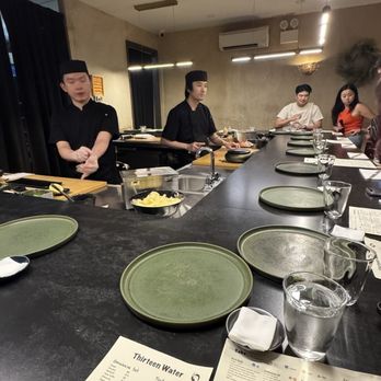 Thirteen Water - Inside - Sushi Bars Near Me - New York, New York Thirteen Water - Inside - Sushi Bars Near Me - New York, New York