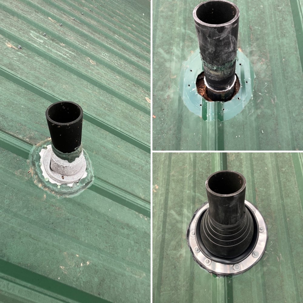 Slide of LV Pro Roofing Services