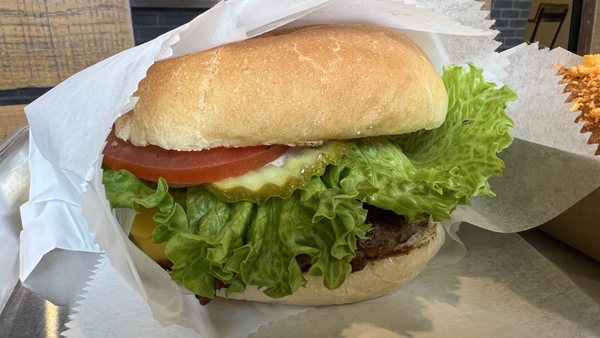 Burger Kraze by null