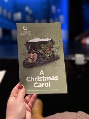 Guthrie Theater by null