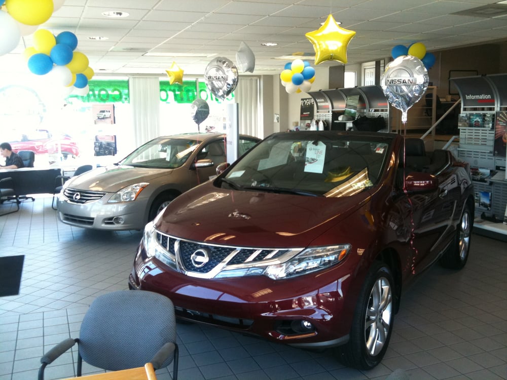 MONTROSE NISSAN Updated August 2024 10 Reviews 1455 N Hermitage