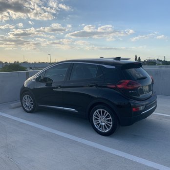 Auto Supershield - 2019 Chevy Bolt with Spectra Photosync IRD 30% on the sides and rear, 70% on windshield - Auto Customization Near Me - Boca Raton, Florida