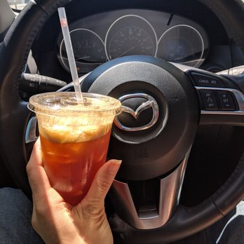 Burien Press - Espresso Tonic + Orange.  Phenomenal! - Coffee & Tea Near Me - Burien, Washington