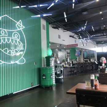 Monster Pho - Inside - Vietnamese Near Me - Oakland, California