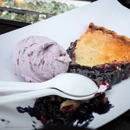 Blueberry Pie