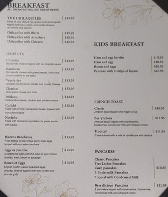 Menu photo 5 Santo Placer San Diego, CA Menu photo 5 Santo Placer San Diego, CA