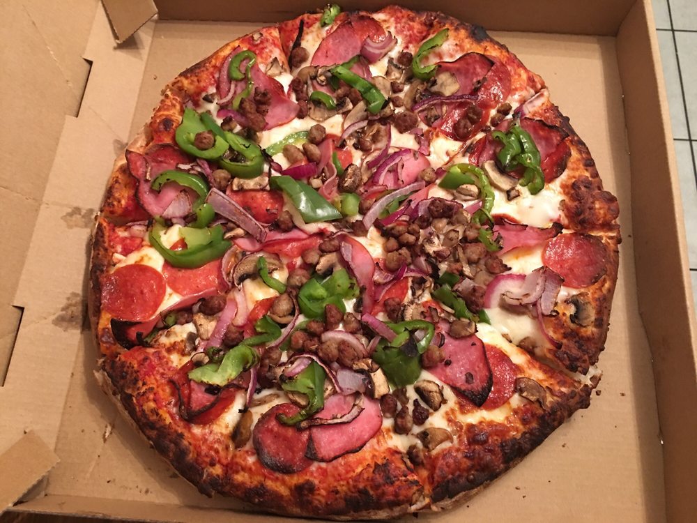 Double Or Nothing Pizza 27 Photos 92 Reviews Pizza 4726 Riverside Dr Chino Ca Restaurant Reviews Phone Number Menu