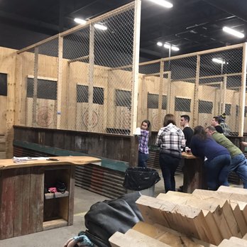 The Creamery - Ax throwing - Restaurants Near Me - Kennett Square, Pennsylvania