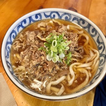 Gohei - Niku udon - Japanese Near Me - Brooklyn, New York