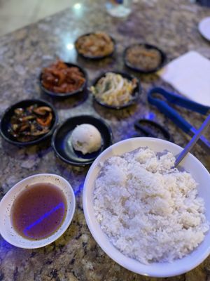 Dpoong Korean BBQ by null