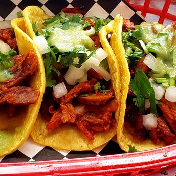 Ponchos Tacos - Mexican Near Me - Fullerton, California
