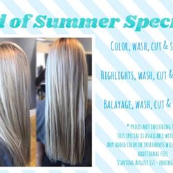 150 One Salon