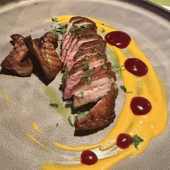Liberty - Duck Breast - Tapas/Small Plates Near Me - Fort Myers, Florida Liberty - Duck Breast - Tapas/Small Plates Near Me - Fort Myers, Florida