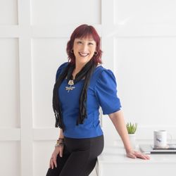 Mari L Van Meter-Berkshire Hathaway HomeServices - I love dragonflies because they represent transformation!
