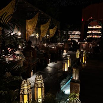 Leila - Ethnic music adds to the festiveness - Middle Eastern Near Me - San Diego, California