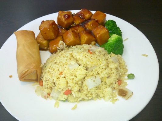 New Peking Bistro Chinese Restaurant by null