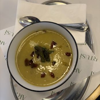 Artusi - Asparagus soup - Italian Near Me - Eggertsville, New York Artusi - Asparagus soup - Italian Near Me - Eggertsville, New York