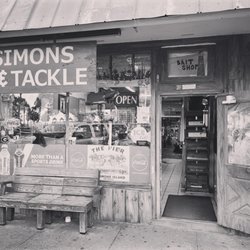 St Simons Bait & Tackle - SSI Bait and Tackle