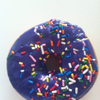 Lucky - Purple donuts! - Grocery Near Me - Santa Clara, California