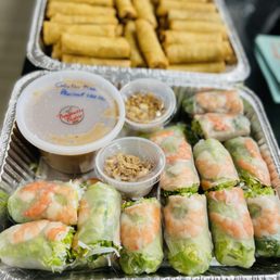 Spring Rolls