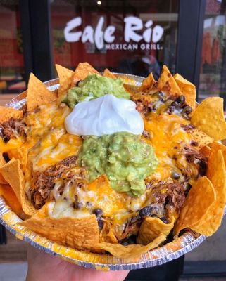 Cafe Rio Fresh Modern Mexican by null
