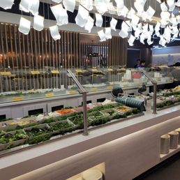 Buffet line Buffet line