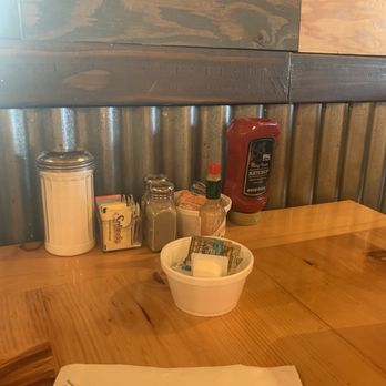 Dam Korner Cafe - Condiments. - Cafes Near Me - Lake Isabella, California Dam Korner Cafe - Condiments. - Cafes Near Me - Lake Isabella, California