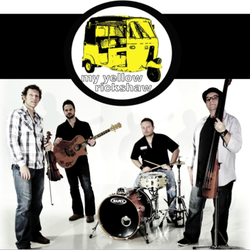 My Yellow Rickshaw - The band