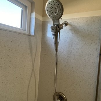 Valley Professional Painting - James went out of his way to find me a dual shower head so I could bathe my dogs in the winter with the detachable handle - Painters Near Me Valley Professional Painting - James went out of his way to find me a dual shower head so I could bathe my dogs in the winter with the detachable handle - Painters Near Me