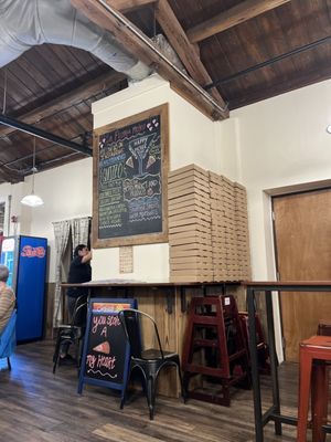 La Pizzeria Metro by null