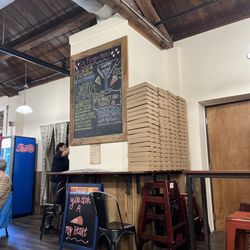 La Pizzeria Metro