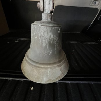 Ornamental Brass - Before restoration - Metal Fabricators Near Me - Honolulu, Hawaii Ornamental Brass - Before restoration - Metal Fabricators Near Me - Honolulu, Hawaii
