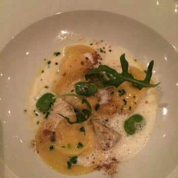 Boka - Salt cod ravioli, great dish - New American Near Me - Chicago, Illinois Boka - Salt cod ravioli, great dish - New American Near Me - Chicago, Illinois