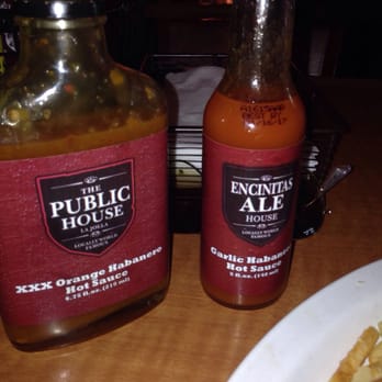 Encinitas Ale House - Are you feeling spicy? The garlic was my fav. - Pubs Near Me - Encinitas, California