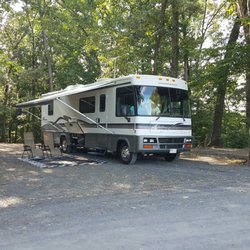 Holly Bluff Family Campground
