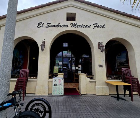 El Sombrero #1 by null