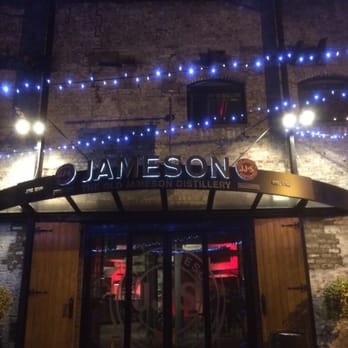 Jameson Distillery Bow St - Museums Near Me - Dublin, D